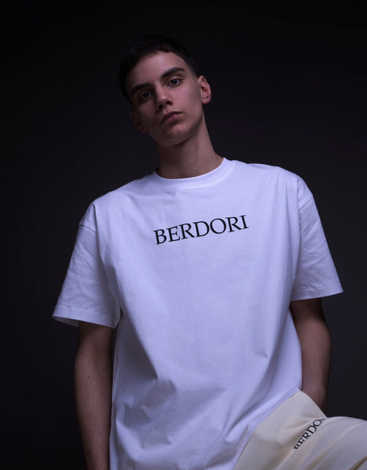 T-Shirt Berdori White